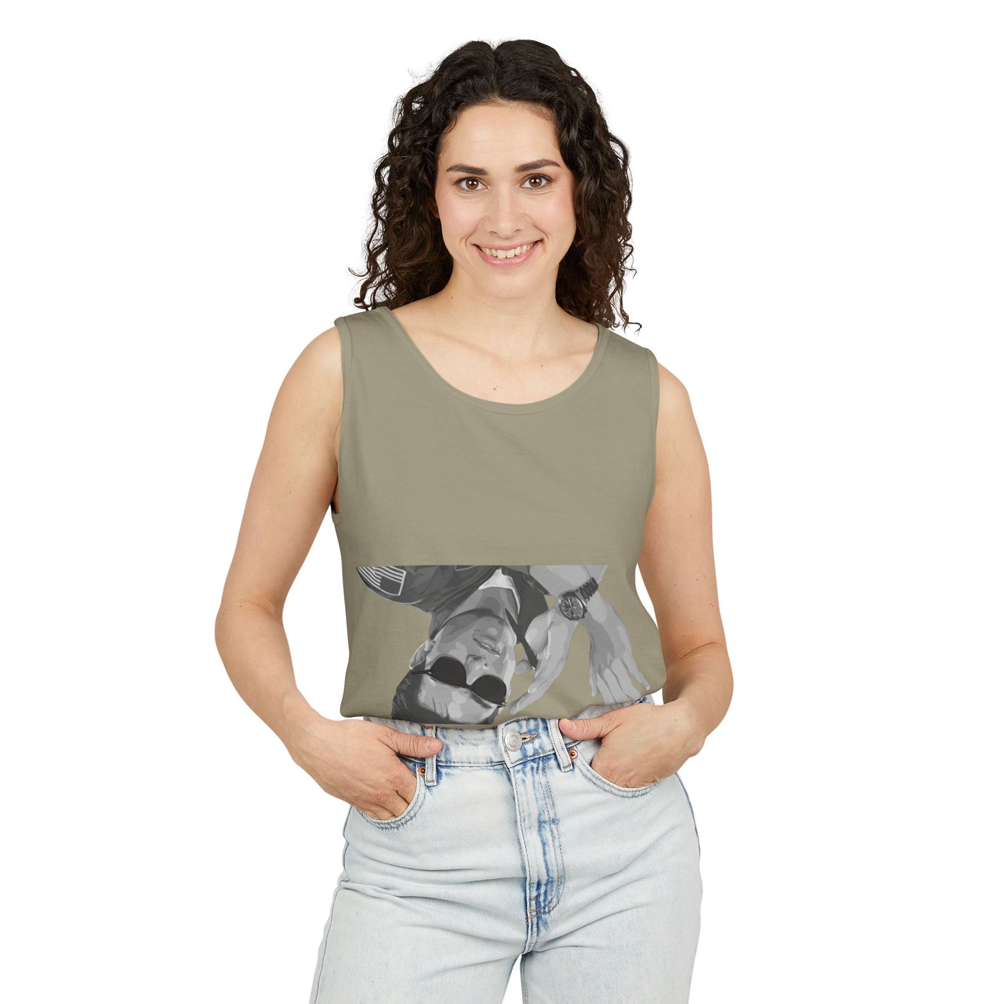 Tank Top - I Was Inverted