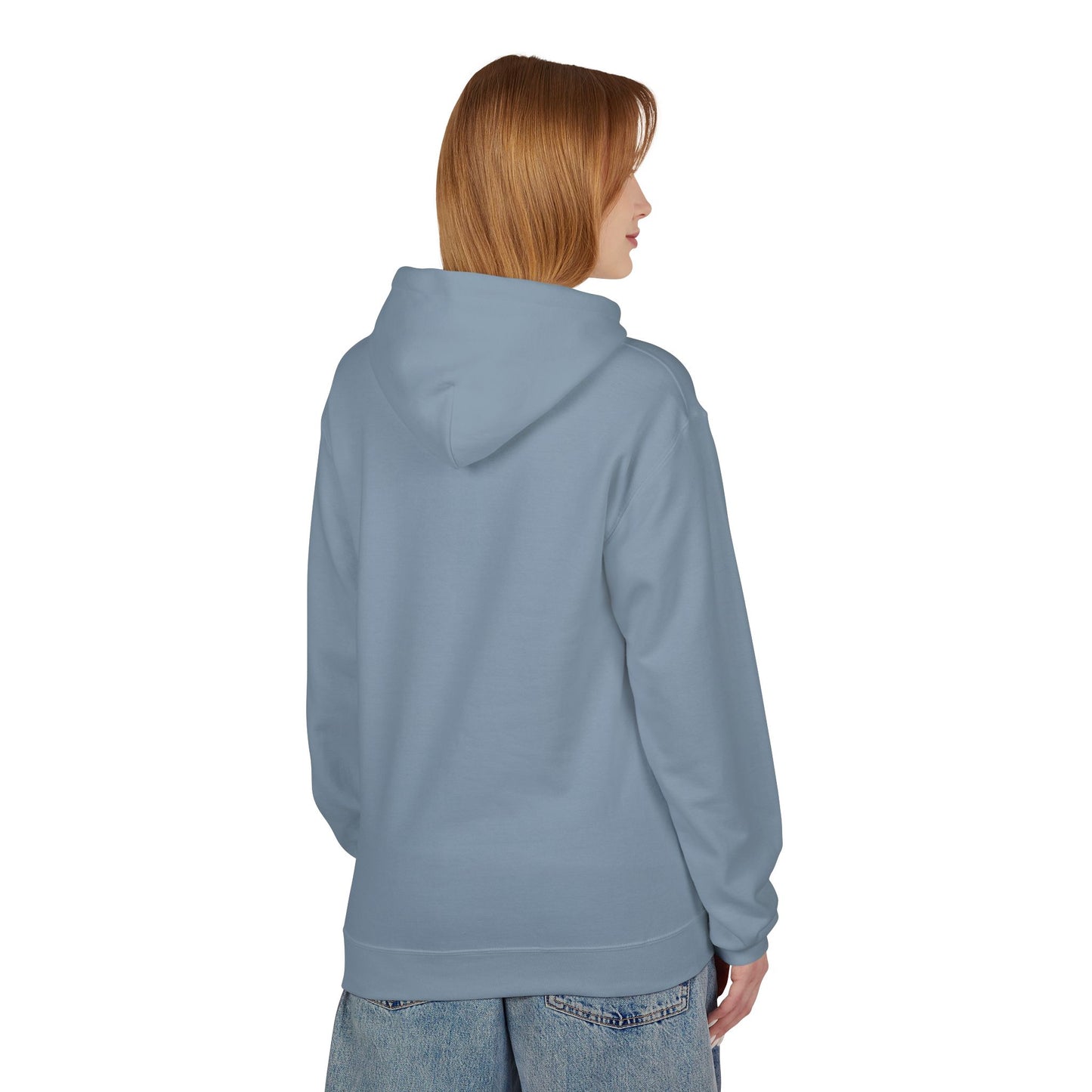 Unisex Midweight Softstyle Fleece Hoodie - The Bad Touch