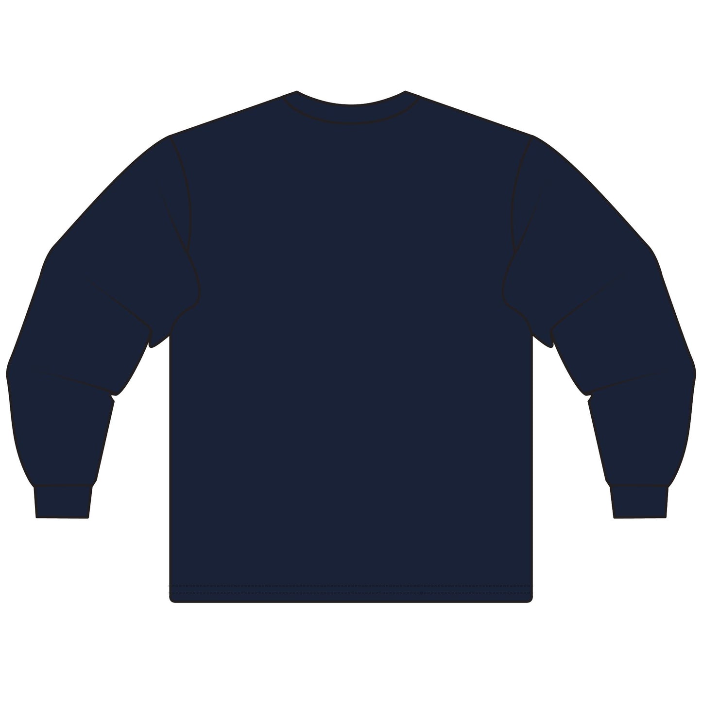Unisex Long Sleeve T-Shirt