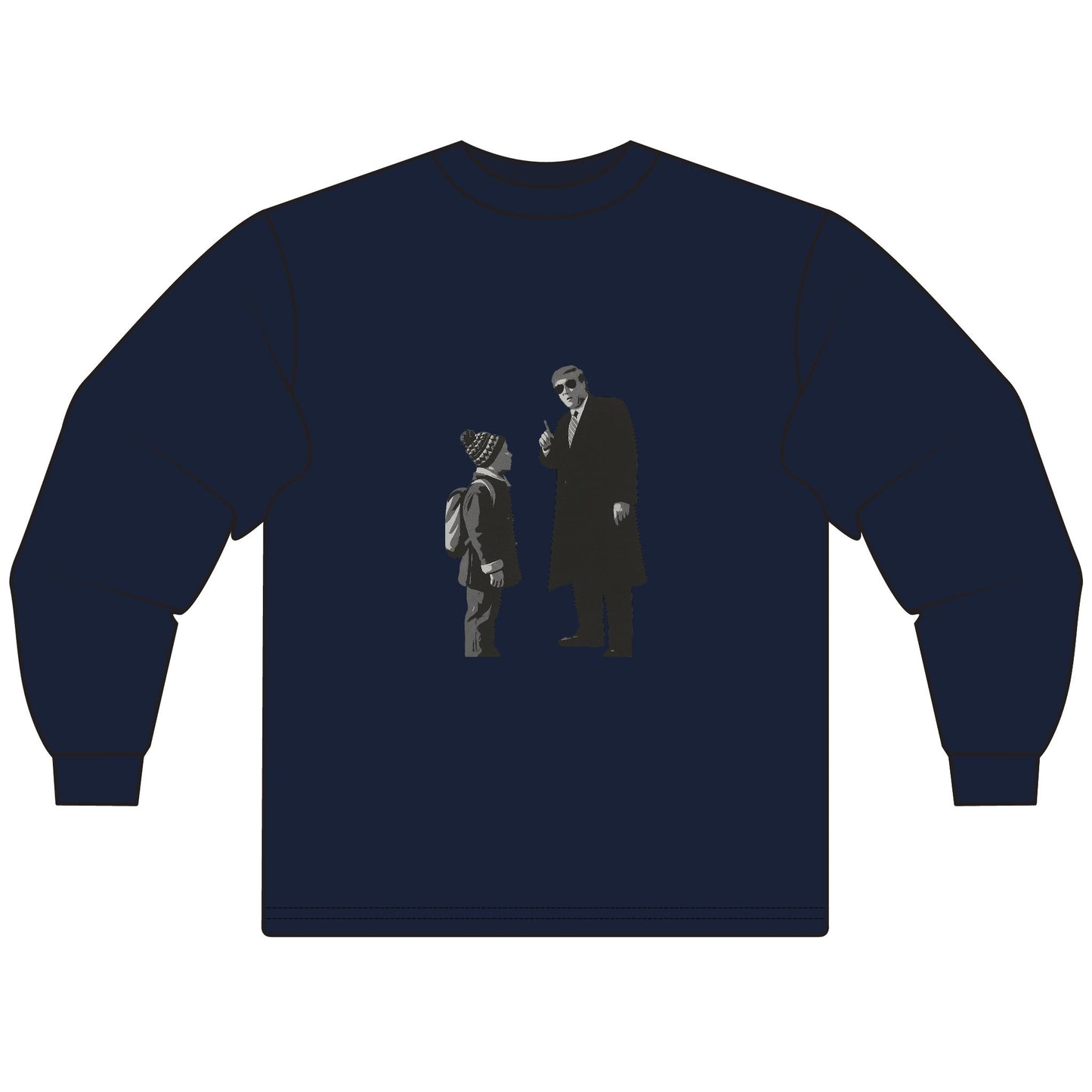 Unisex Long Sleeve T-Shirt