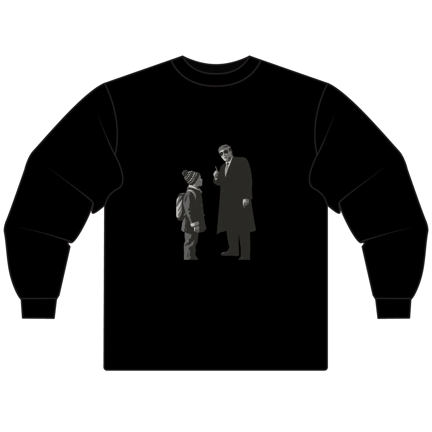 Unisex Long Sleeve T-Shirt