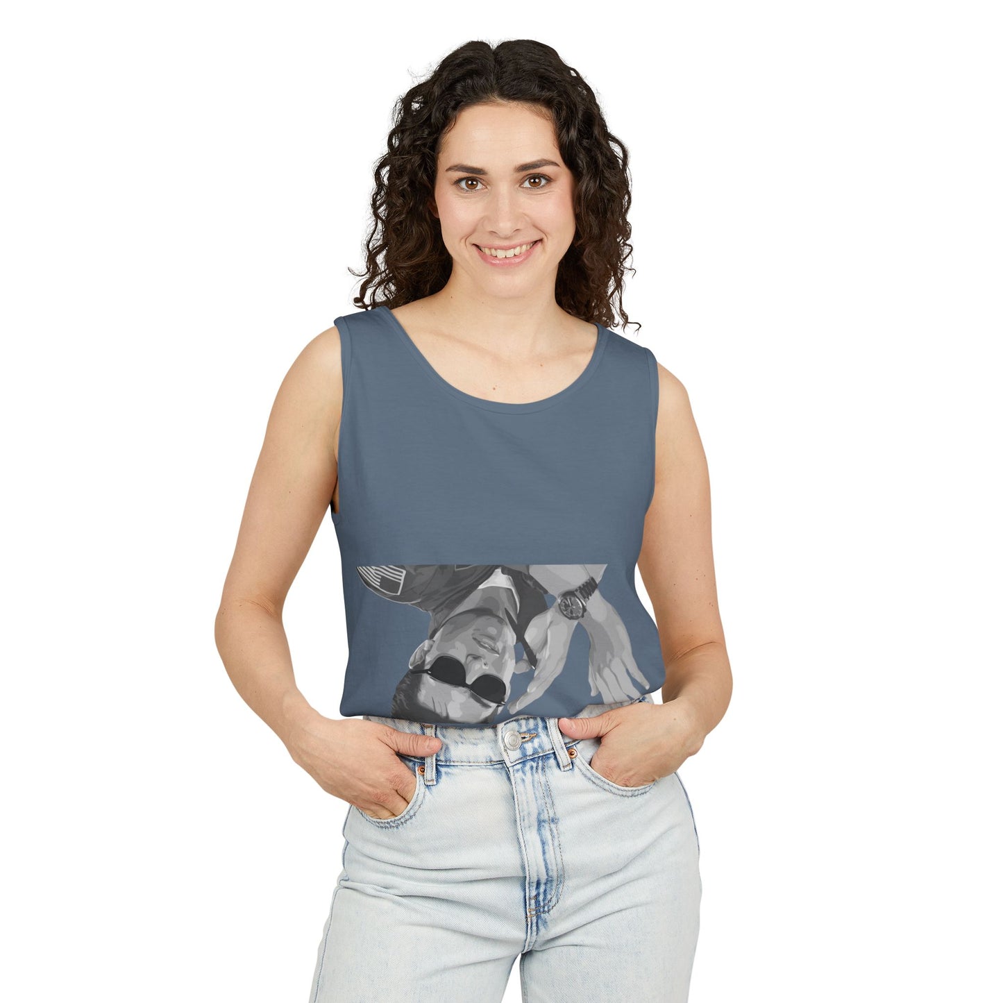 Tank Top - I Was Inverted