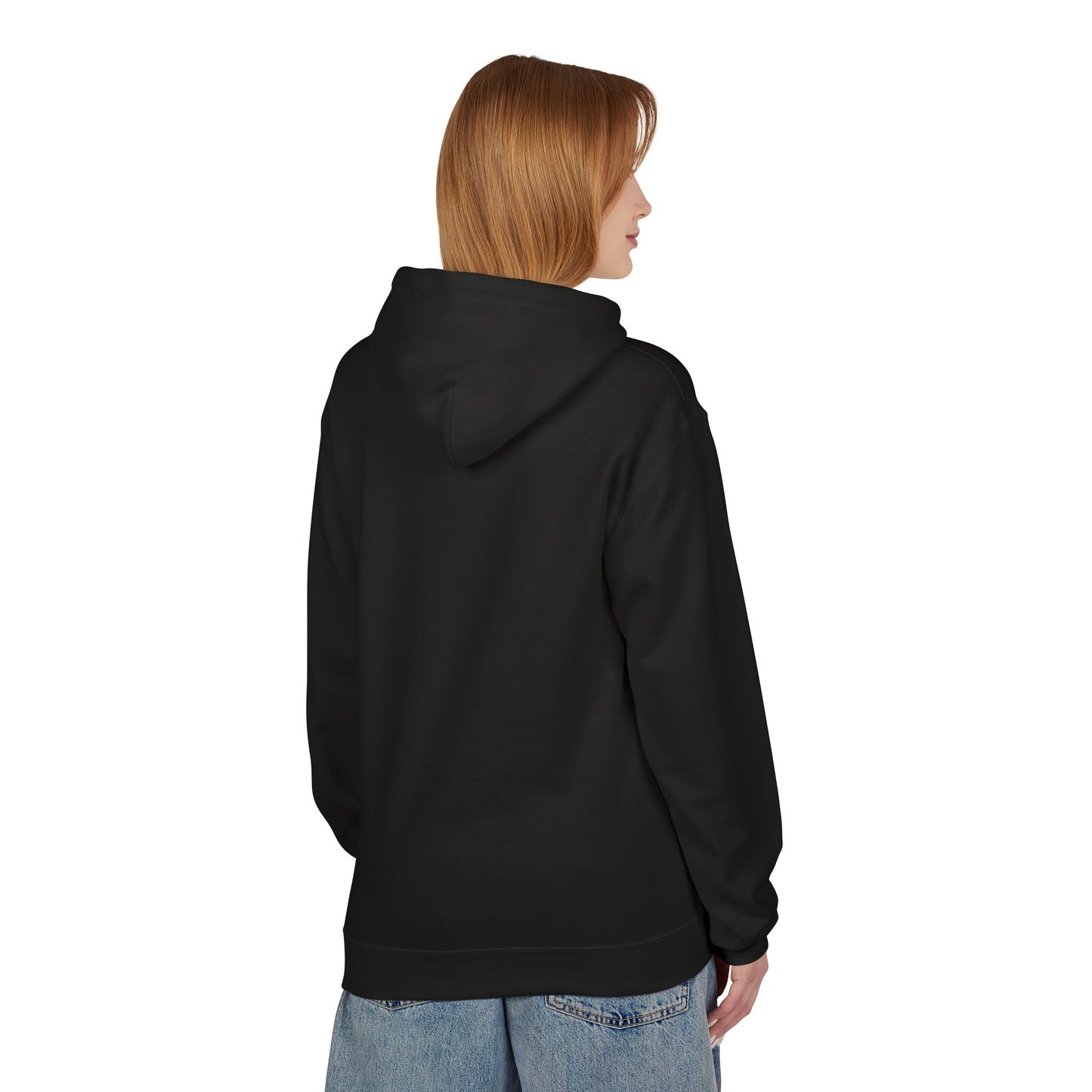 Unisex Midweight Softstyle Fleece Hoodie - The Bad Touch