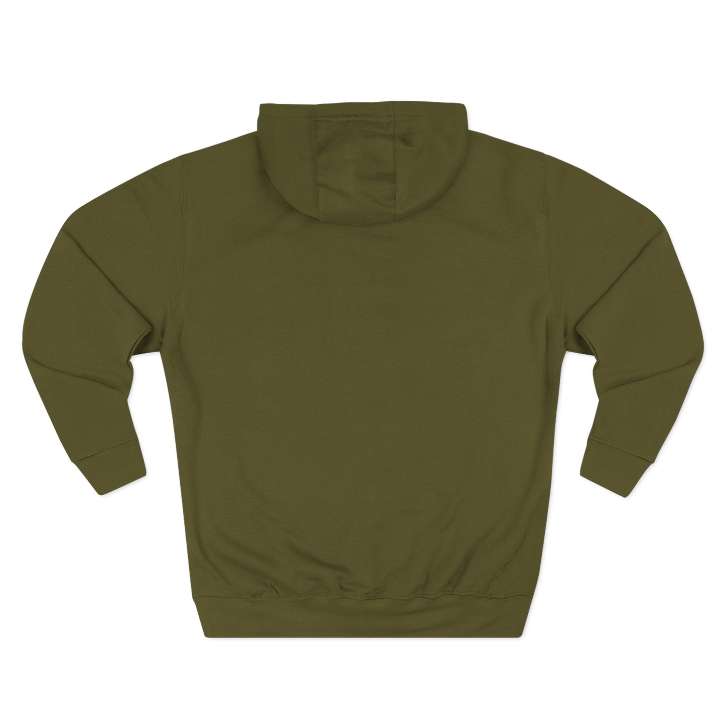 Fleece Hoodie - I Was Inverted