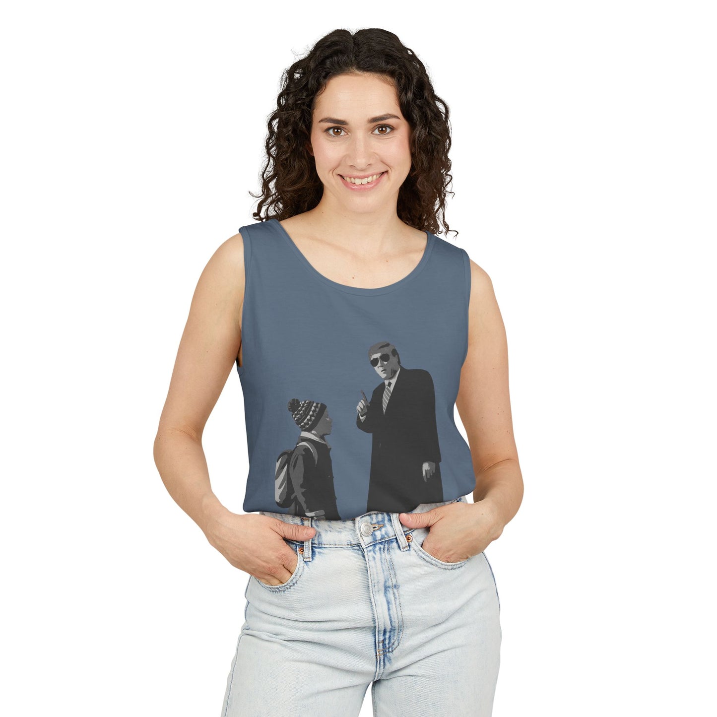 Tank Top - Back To The Lobby