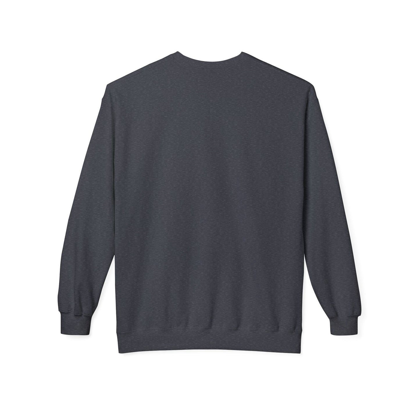 Unisex Midweight Softstyle Fleece Crewneck Sweatshirt - F*** Yo Couch