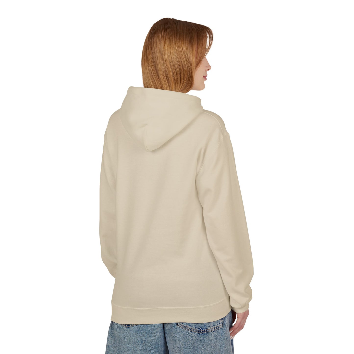 Unisex Midweight Softstyle Fleece Hoodie - The Bad Touch