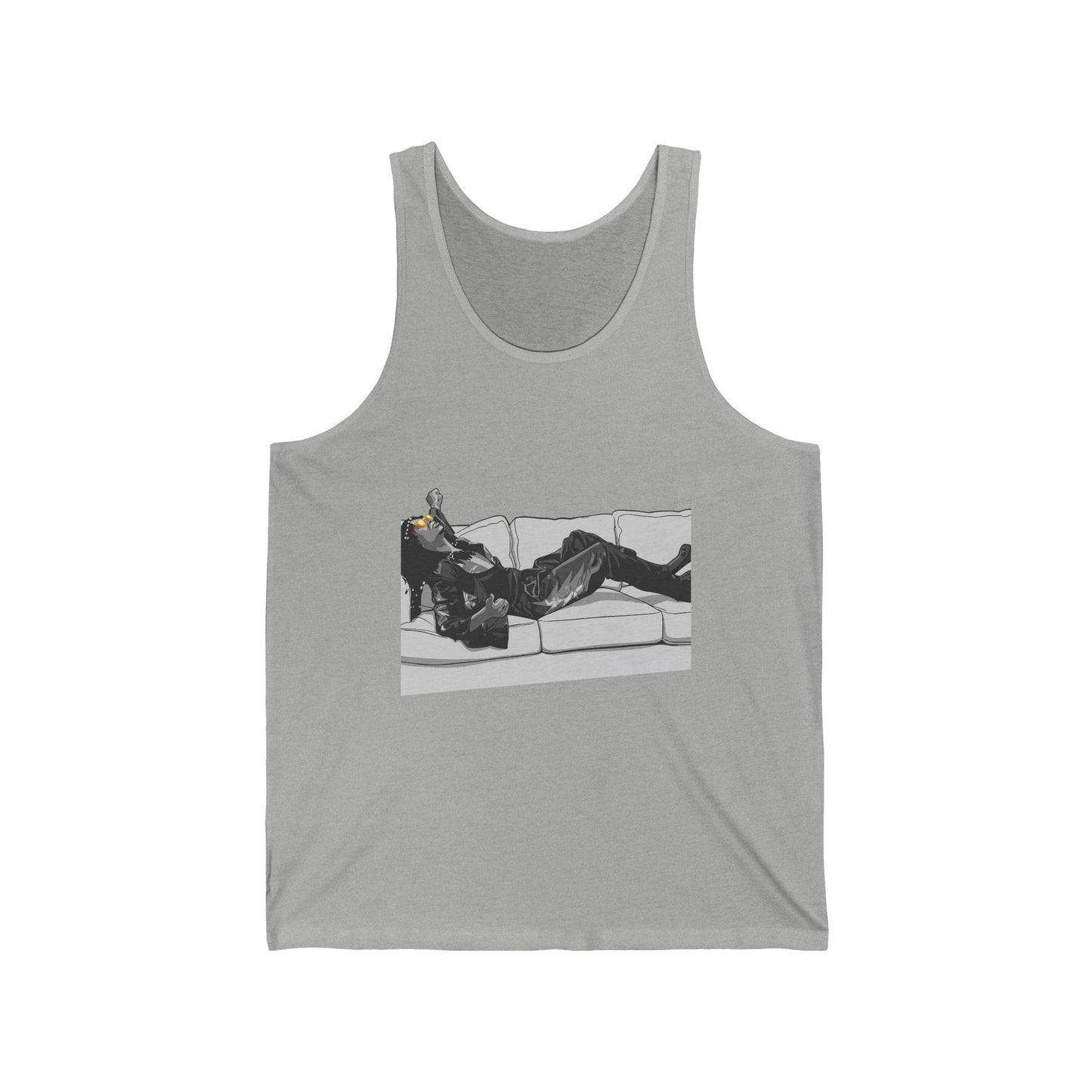 Tank Top - F*** Yo Couch