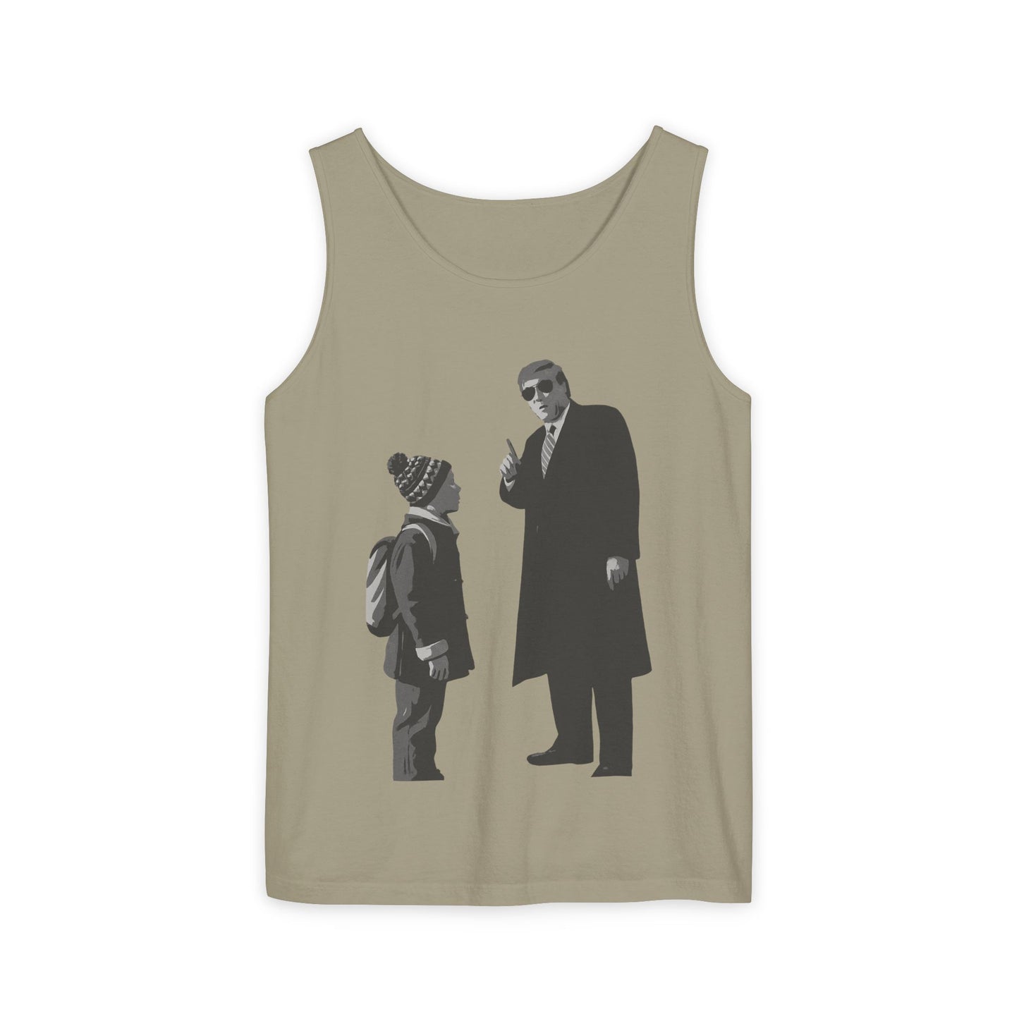 Tank Top - Back To The Lobby