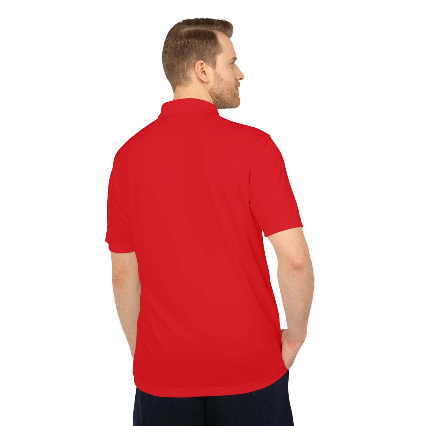 adidas Unisex Performance Polo