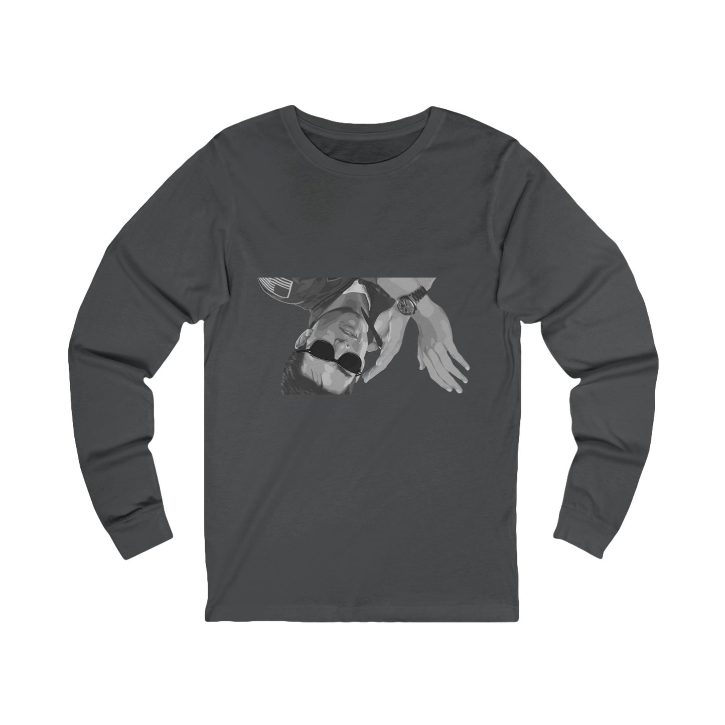 Long Sleeve Tee - I Was Inverted
