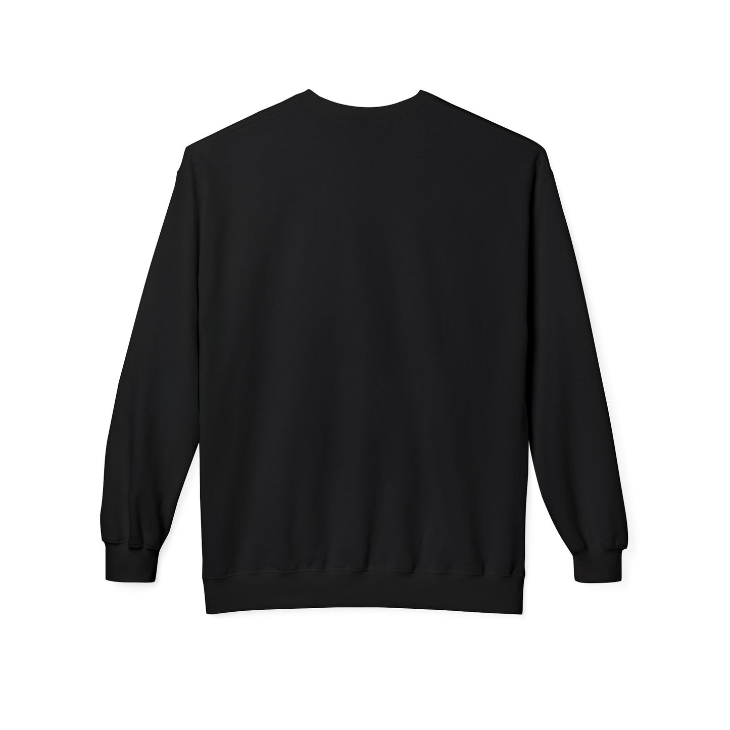 Unisex Midweight Softstyle Fleece Crewneck Sweatshirt - I Was Inverted