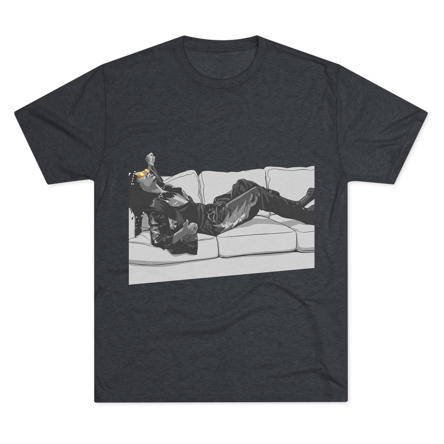 Unisex Tee - F*** Yo Couch