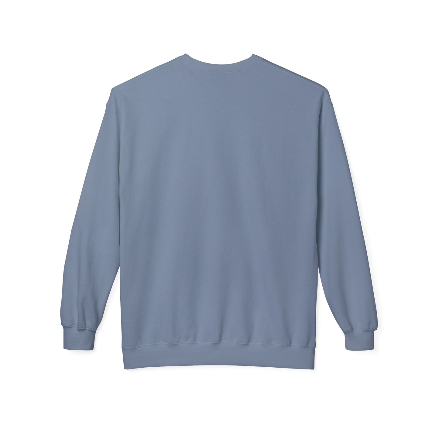 Unisex Midweight Softstyle Fleece Crewneck Sweatshirt - I Was Inverted