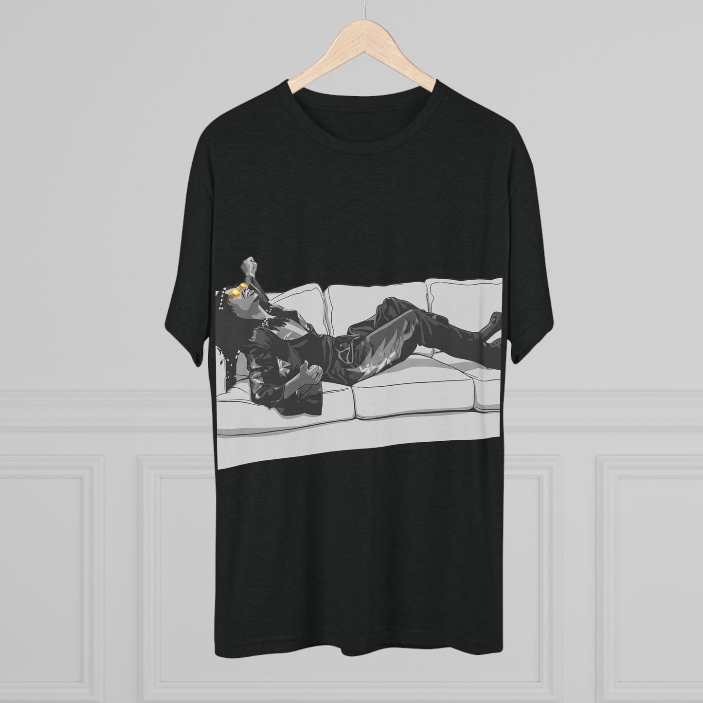 Unisex Tee - F*** Yo Couch