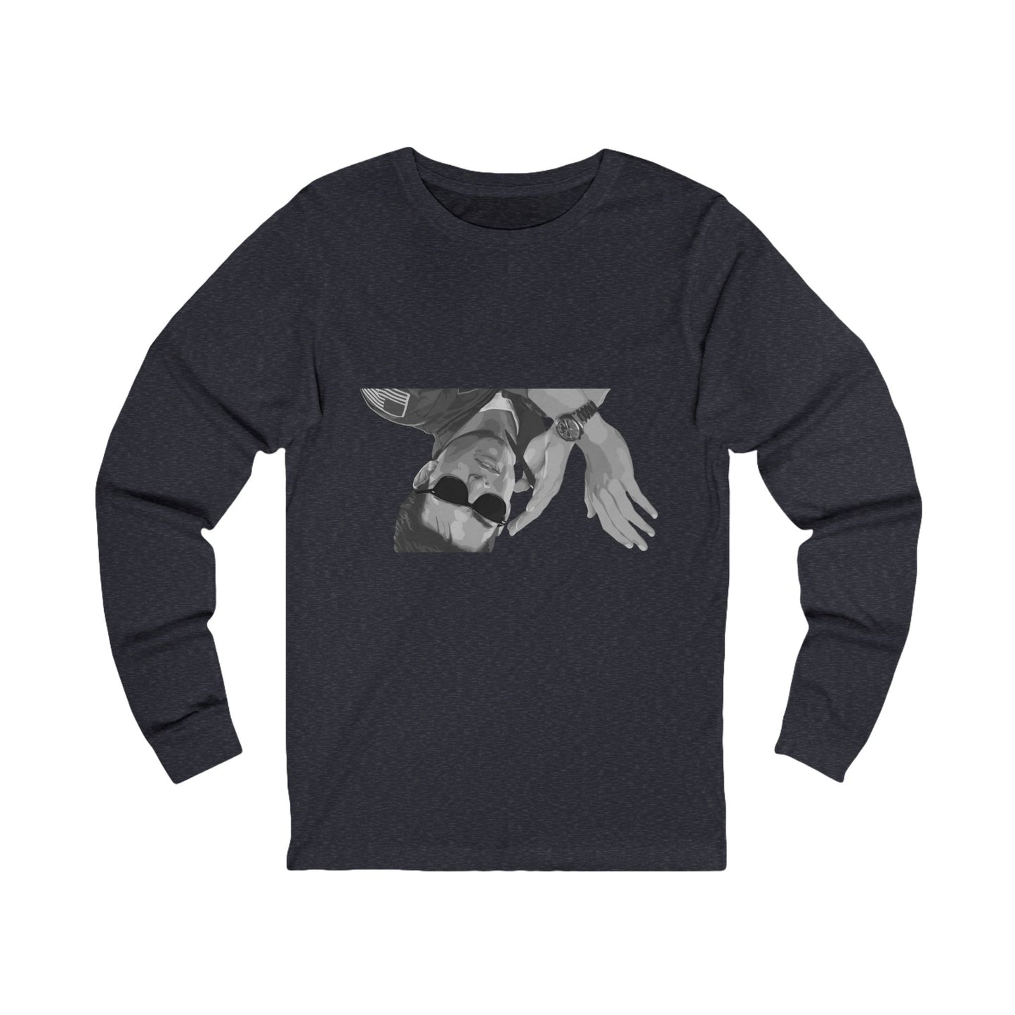 Long Sleeve Tee - I Was Inverted