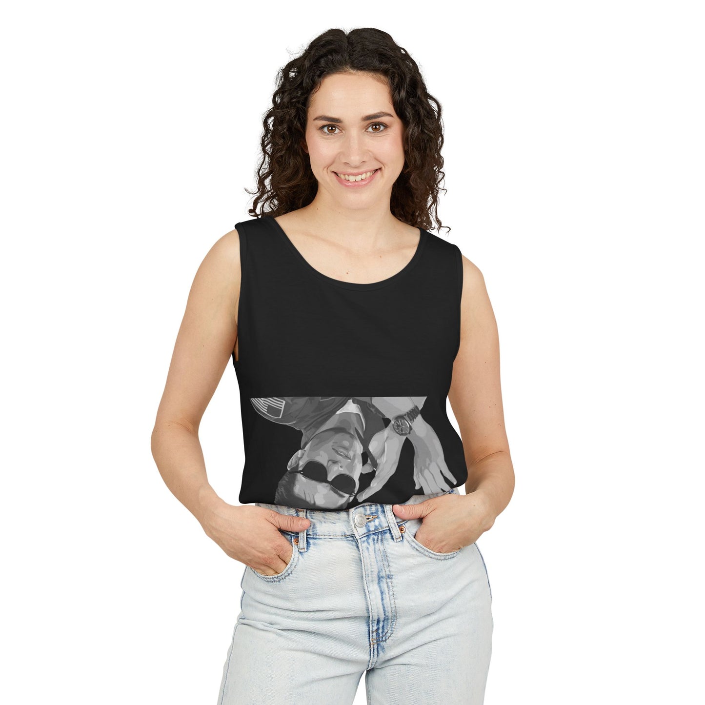 Tank Top - I Was Inverted
