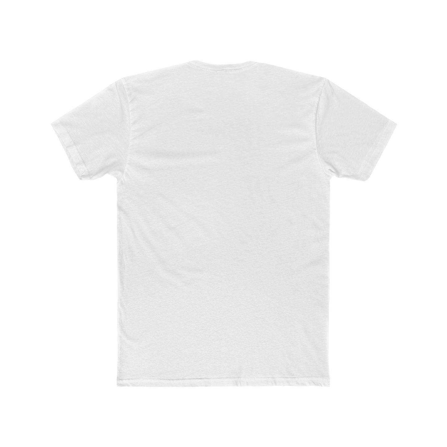 Unisex Cotton Crew Tee - The Bad Touch