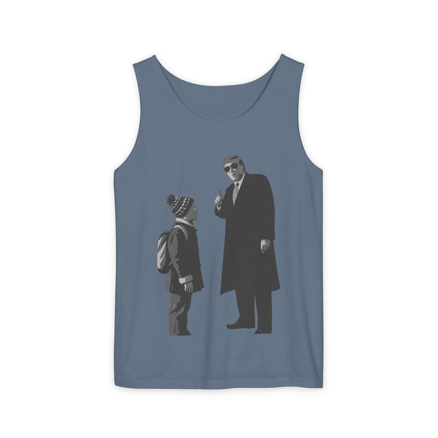 Tank Top - Back To The Lobby