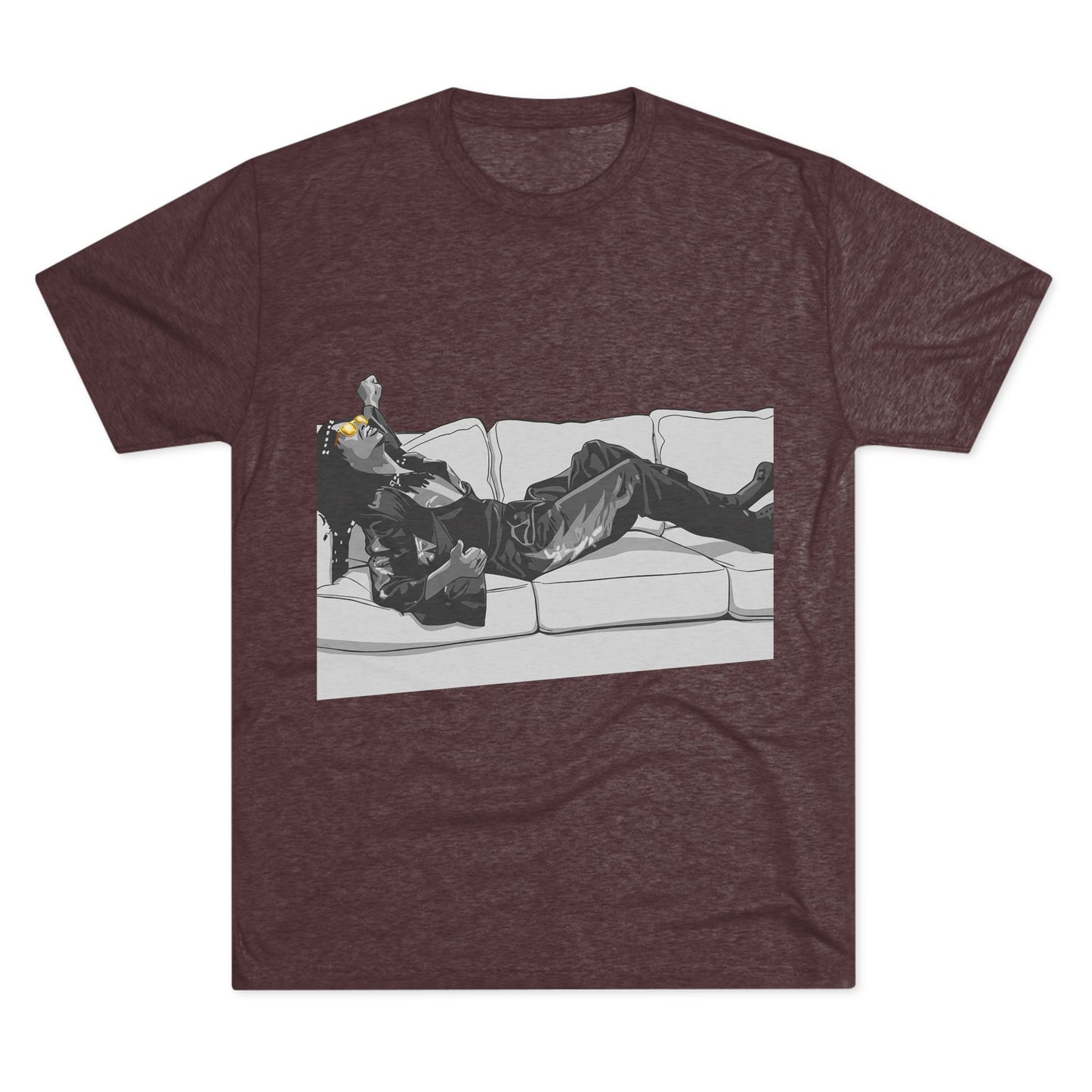 Unisex Tee - F*** Yo Couch