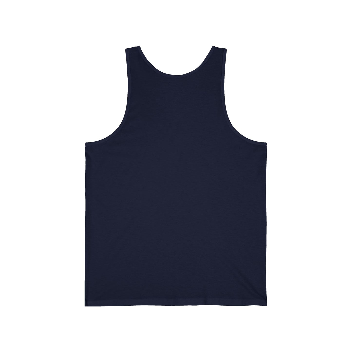 Unisex Jersey Tank - The Bad Touch