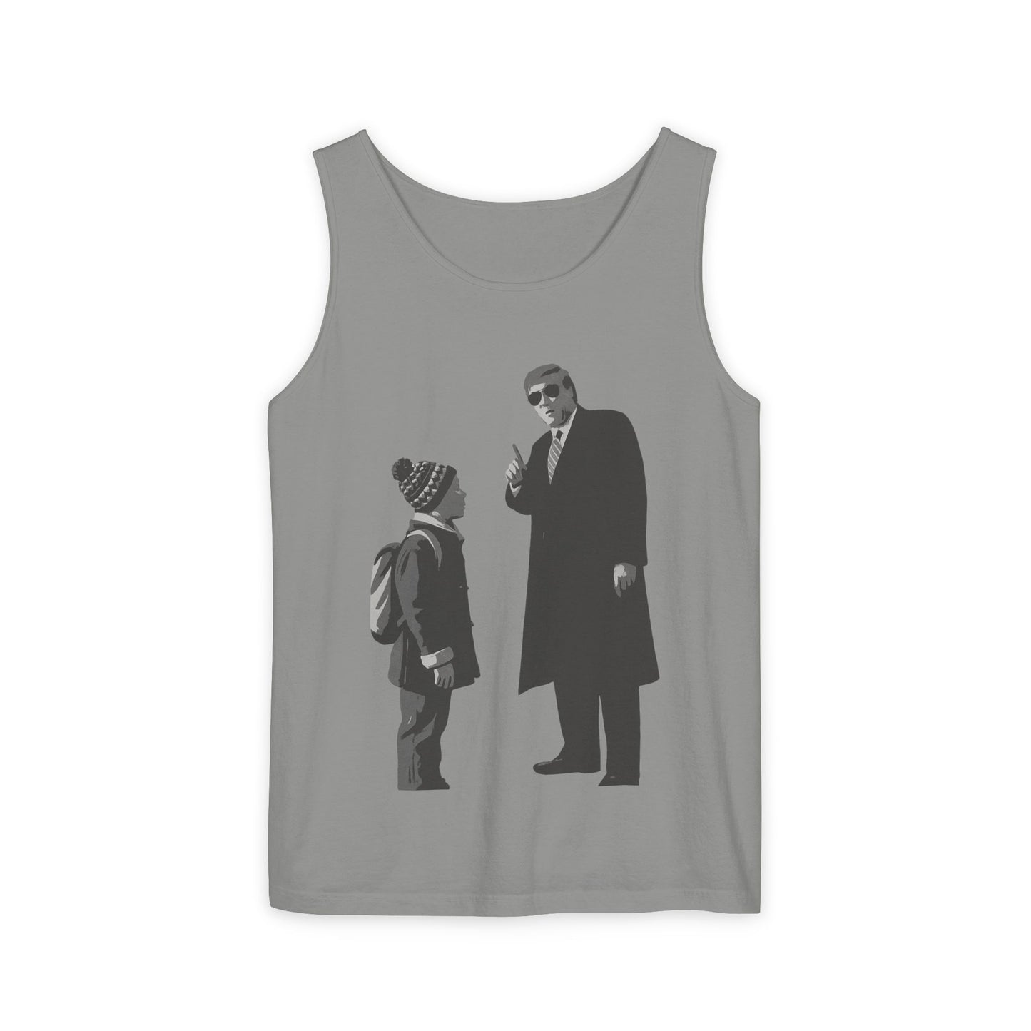 Tank Top - Back To The Lobby