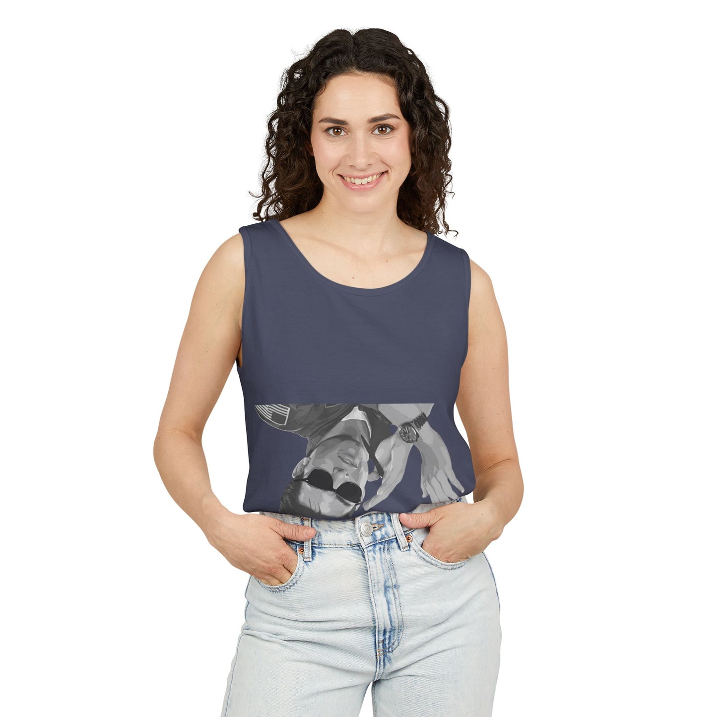 Tank Top - I Was Inverted