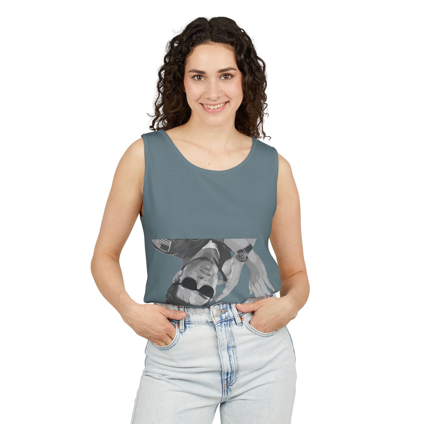 Tank Top - I Was Inverted