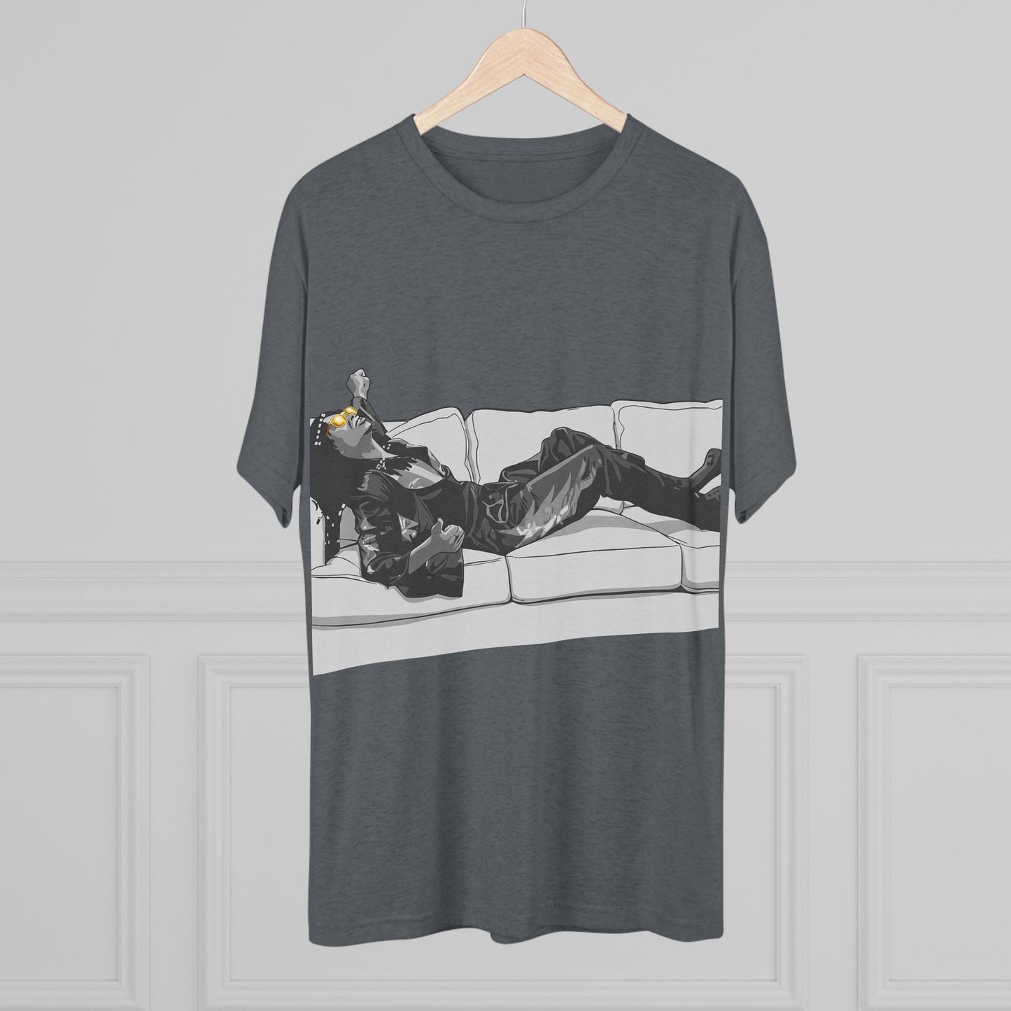 Unisex Tee - F*** Yo Couch