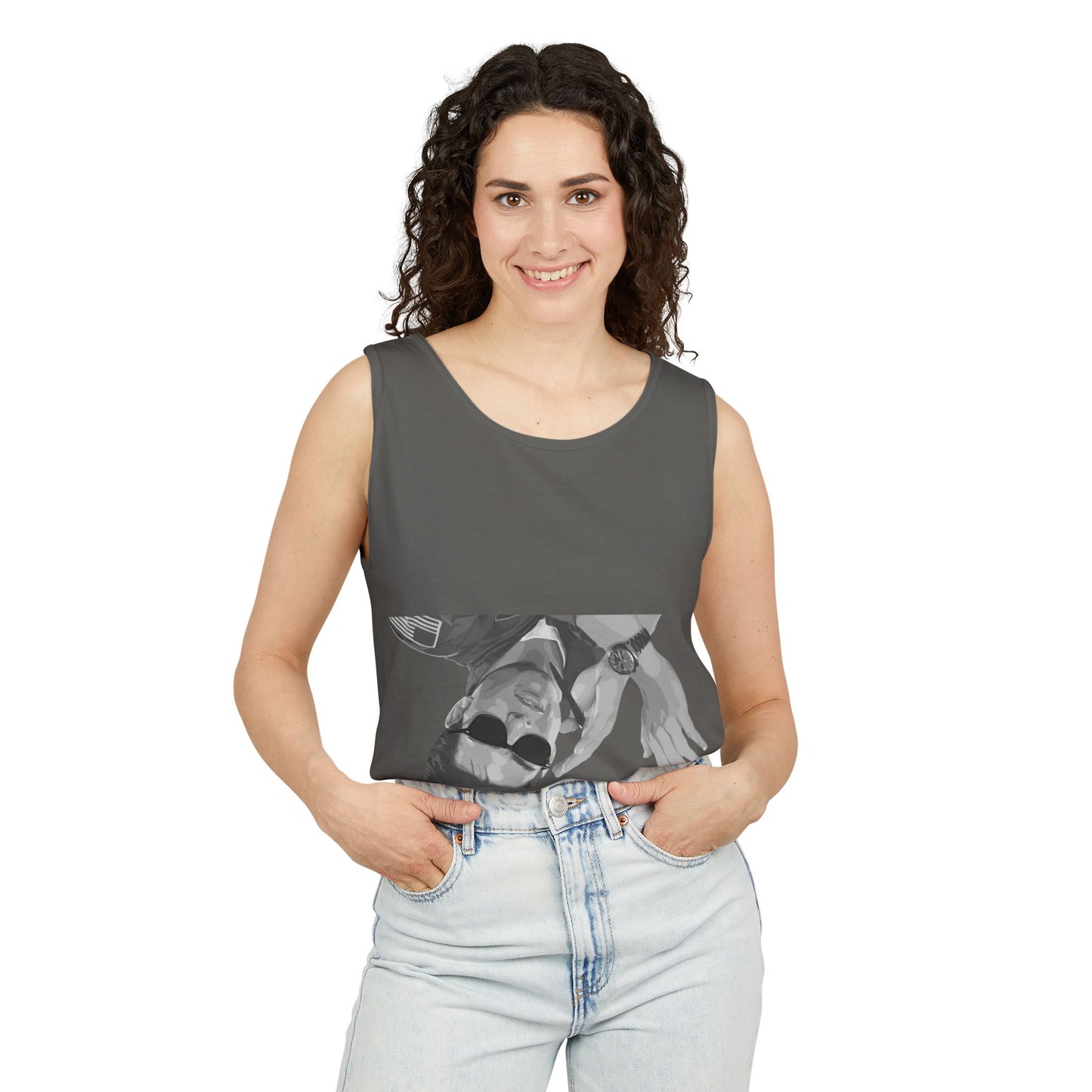 Tank Top - I Was Inverted