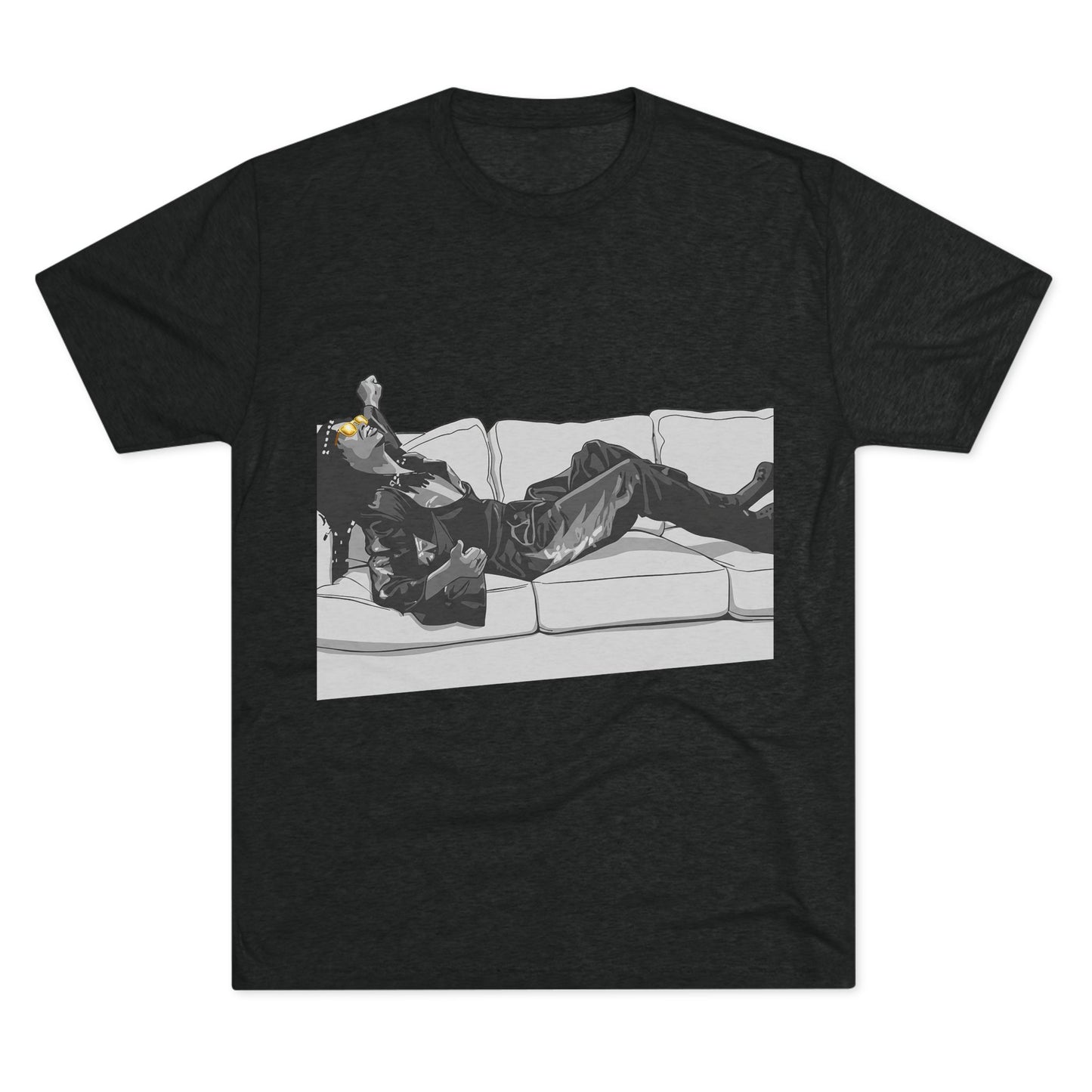 Unisex Tee - F*** Yo Couch