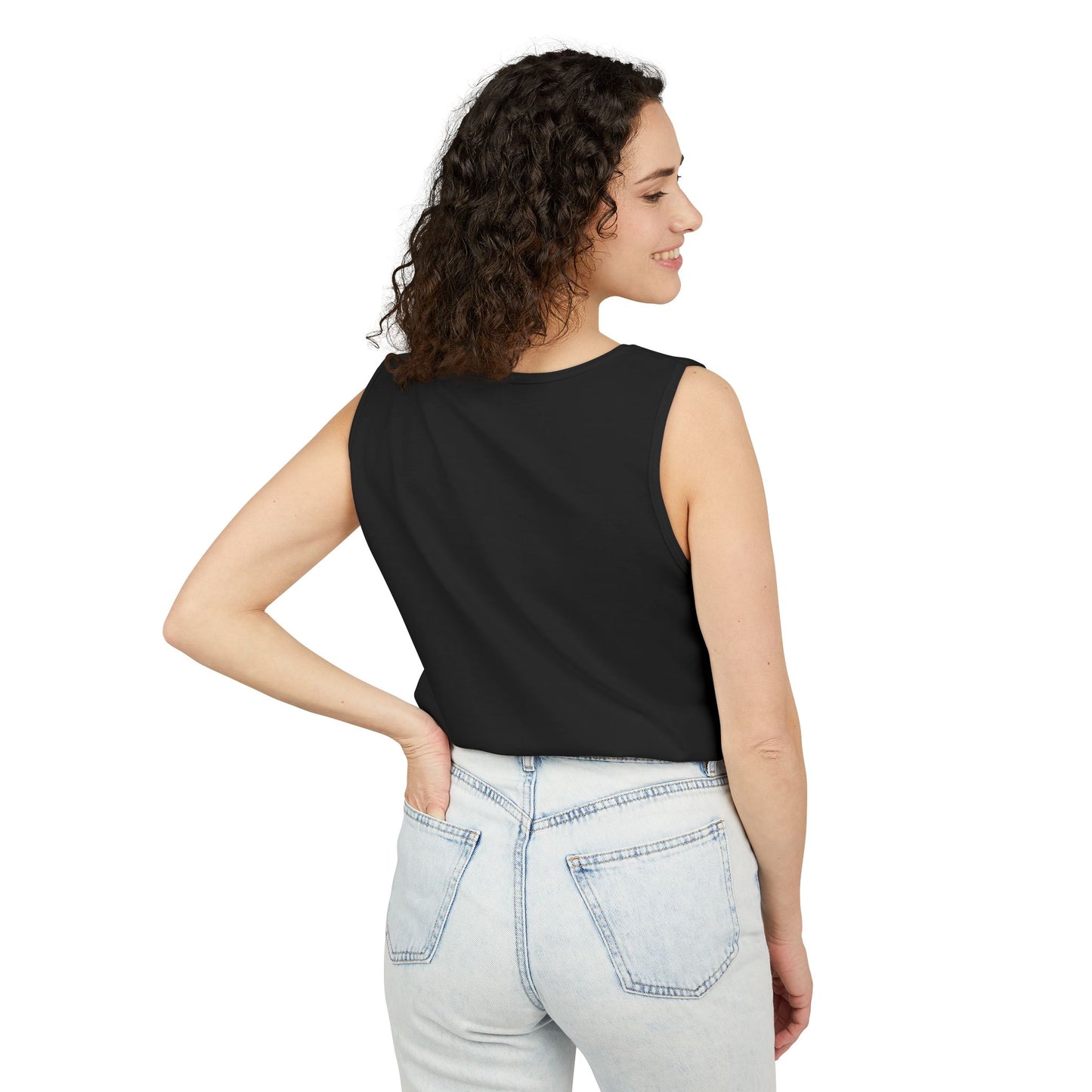 Tank Top - Back To The Lobby