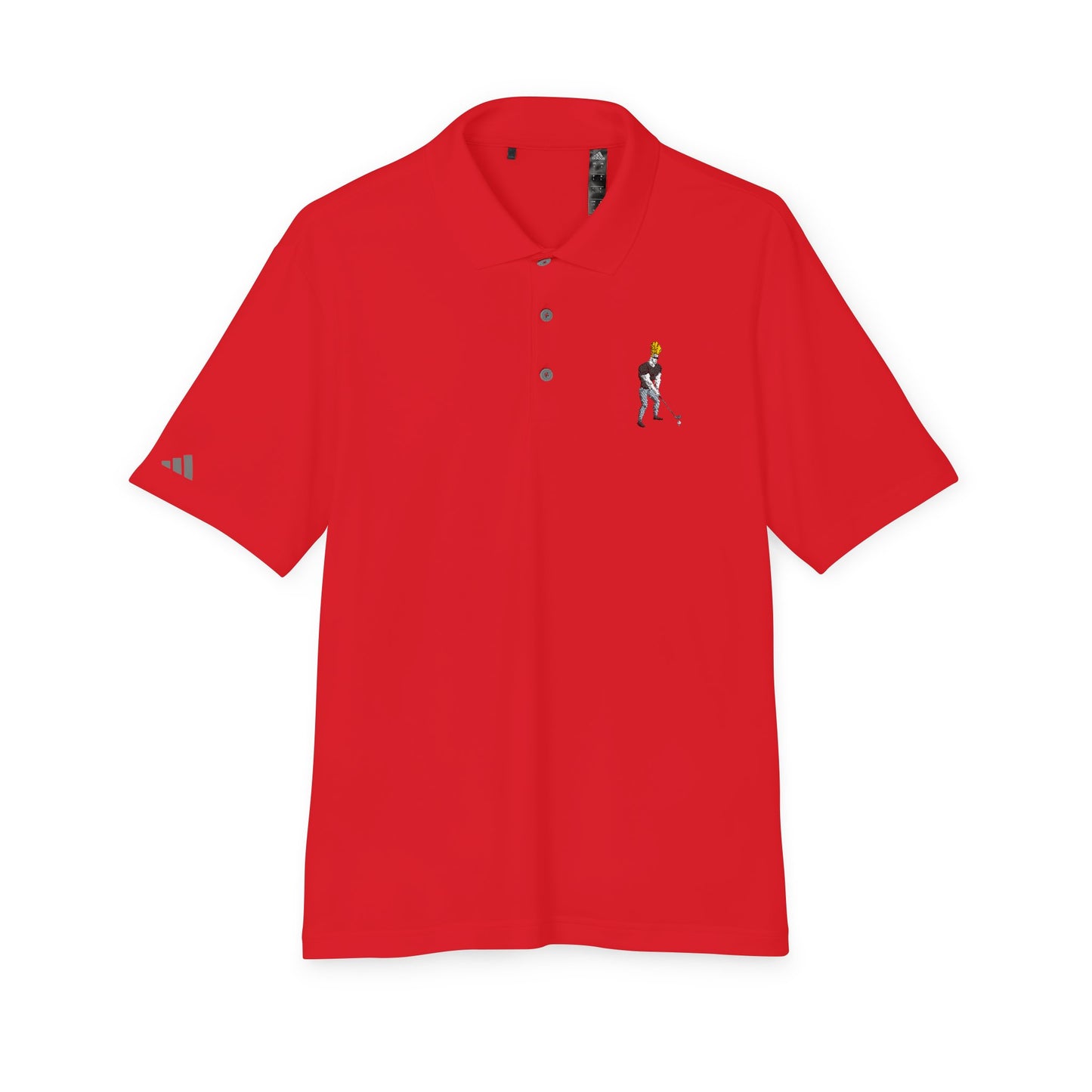 adidas Unisex Performance Polo