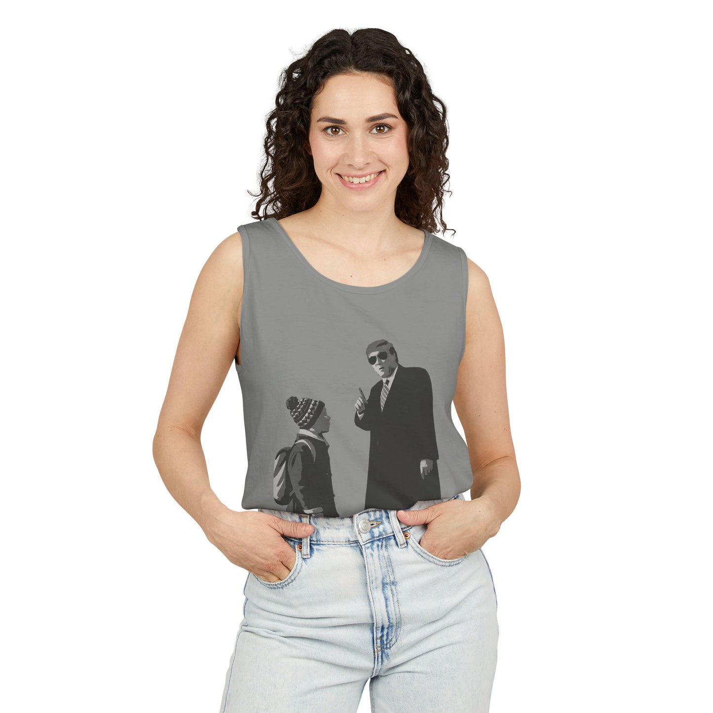 Tank Top - Back To The Lobby