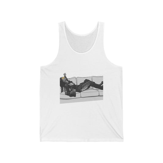 Tank Top - F*** Yo Couch
