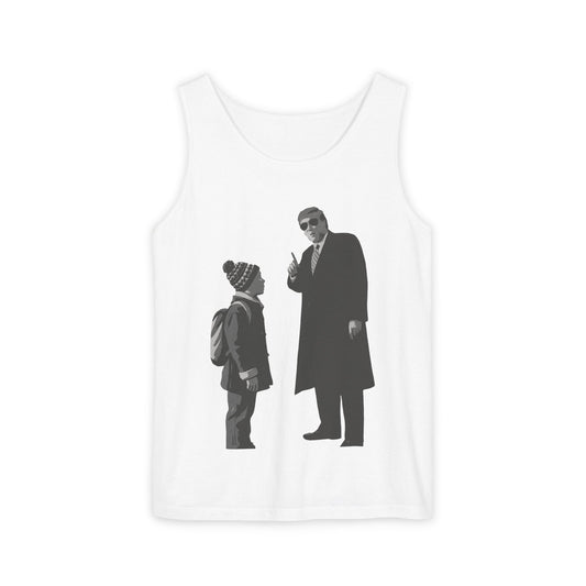 Tank Top - Back To The Lobby