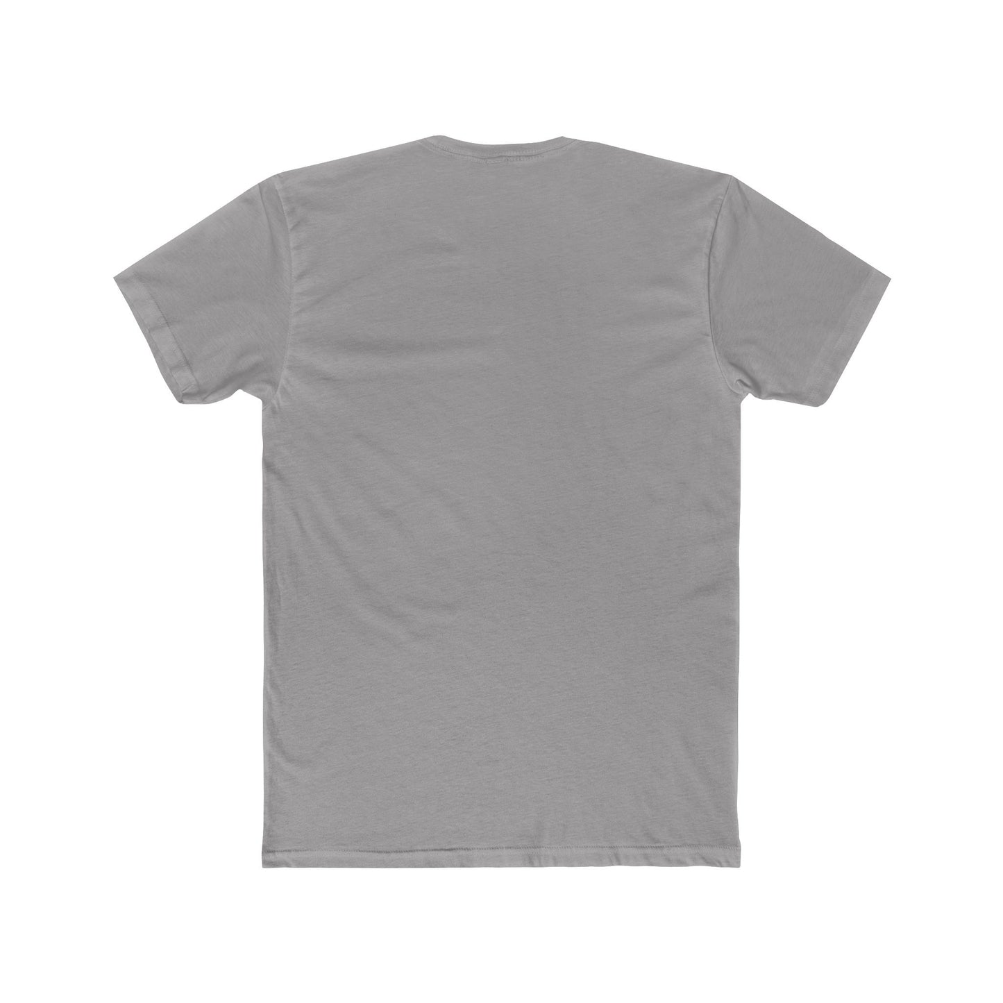Unisex Cotton Crew Tee - The Bad Touch