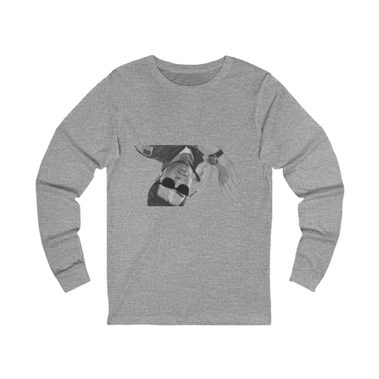 Long Sleeve Tee - I Was Inverted